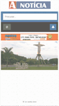 Mobile Screenshot of jornalanoticia.com.br